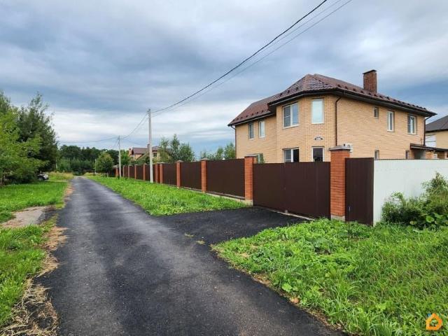 продажа загородная поселок Радищево Пионерская улица