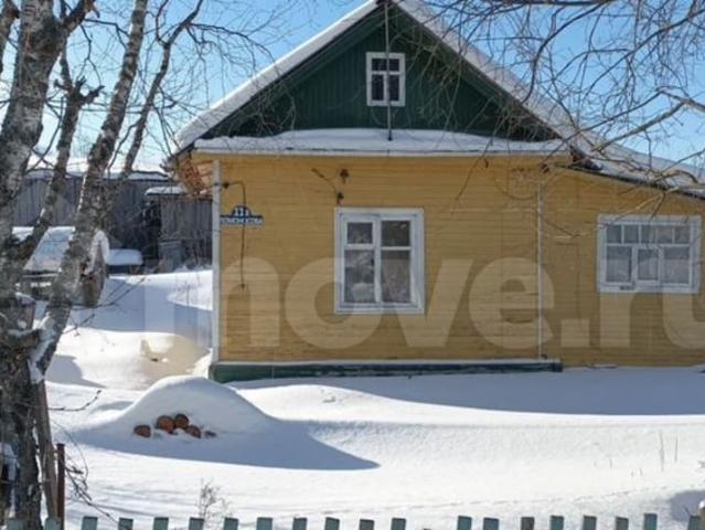 продажа загородная поселок Рочегда ул. Ломоносова, 11а