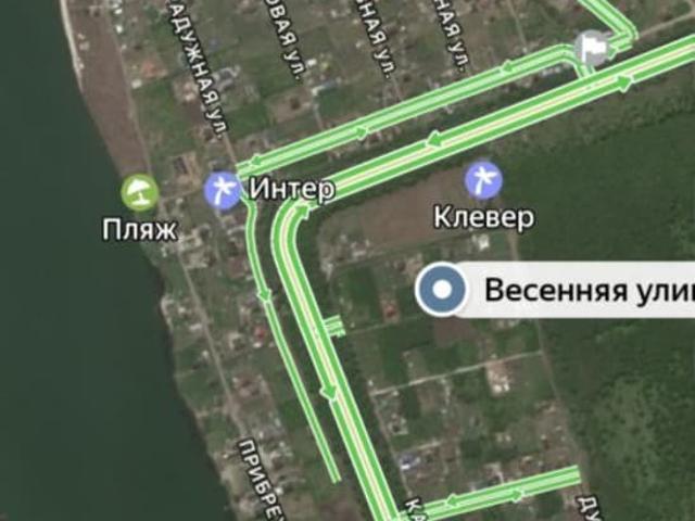 продажа загородная поселок Самарский улица Весенняя, 10