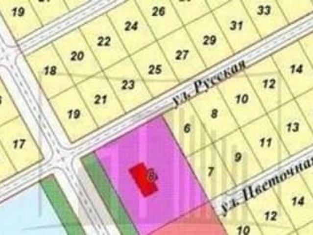 продажа загородная поселок Садовый улица Цветочная, 17