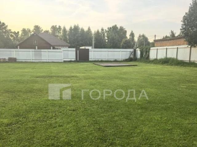 продажа загородная поселок Садовый улица Красивая