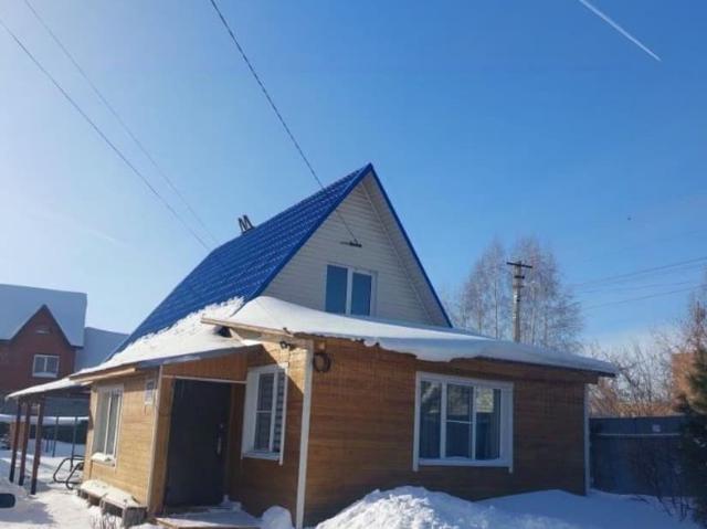 продажа загородная поселок Садовый улица Светлая