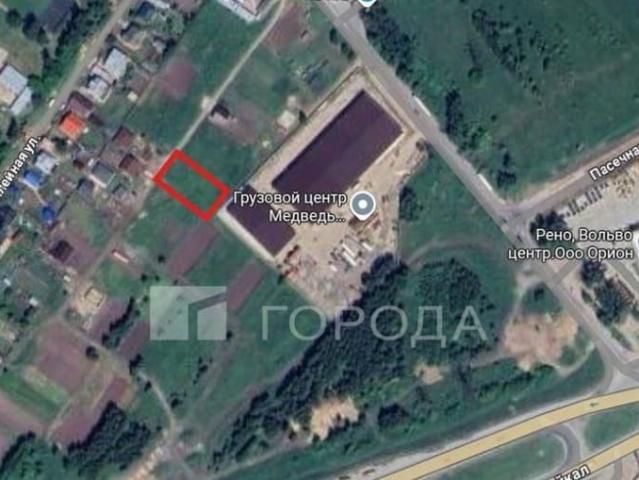 продажа загородная поселок Садовый улица 70 лет Победы