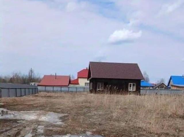 продажа загородная поселок Салым улица Приозерная