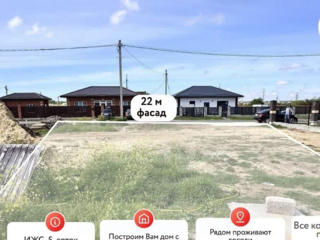 продажа загородная поселок Сенной Фанагорийская улица