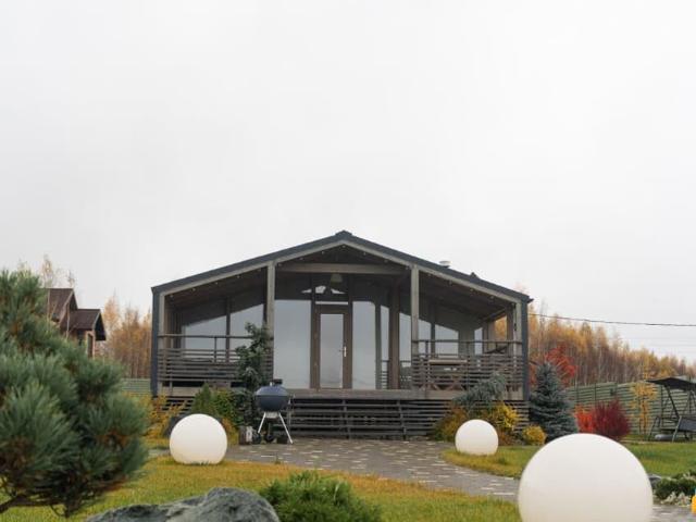 продажа загородная поселок Серебряные Ключи улица Лесная, 31
