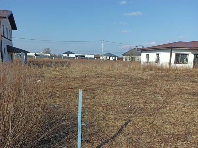 продажа загородная поселок Солнечное улица Галактическая