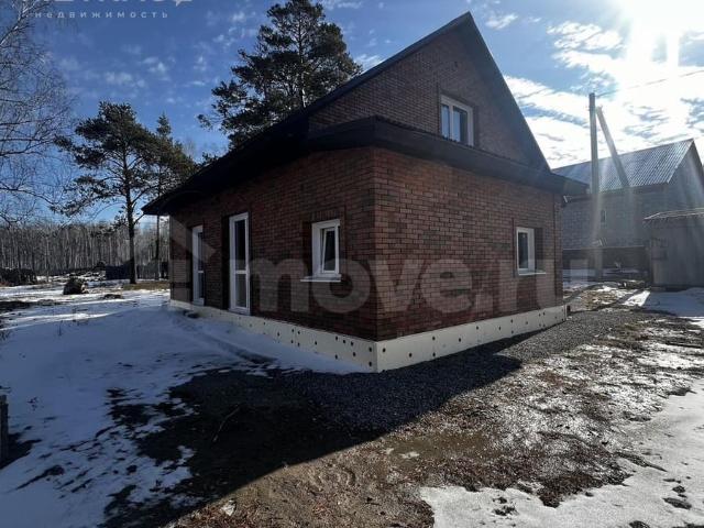 продажа загородная поселок Сосновка ул. Центральная ул, 14