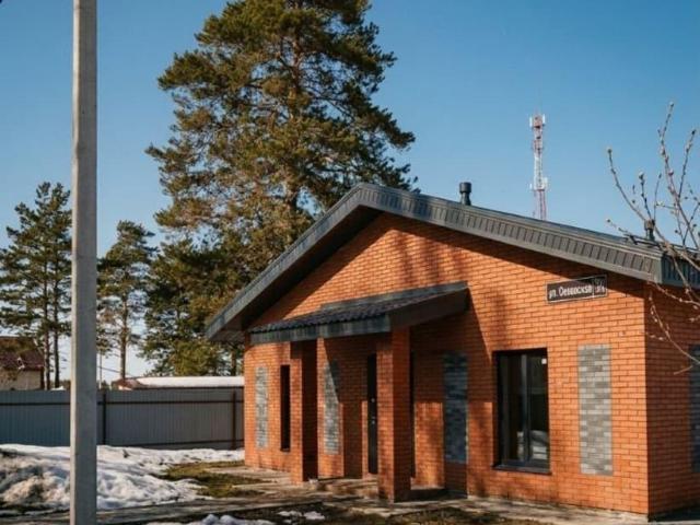 продажа загородная поселок Сосновка улица Речная