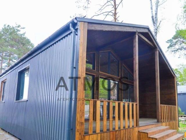 продажа загородная поселок Сосновка улица Садовая, 47