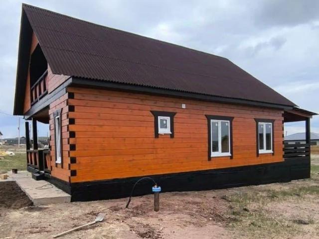 продажа загородная поселок Сухая Балка улица Дачная, 22