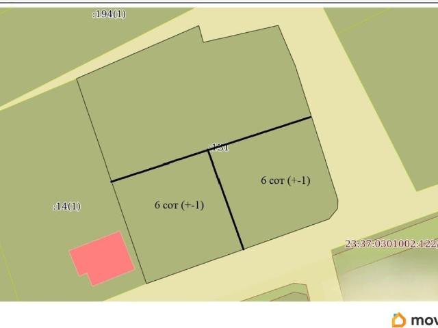 продажа загородная поселок Суворов Черкесский улица Зеленая, 20