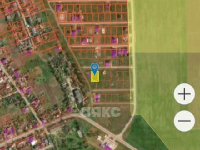 продажа загородная поселок Суворов Черкесский улица Детская, 4