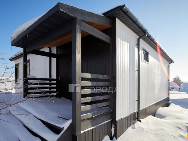продажа загородная поселок Свободный улица Молодежная