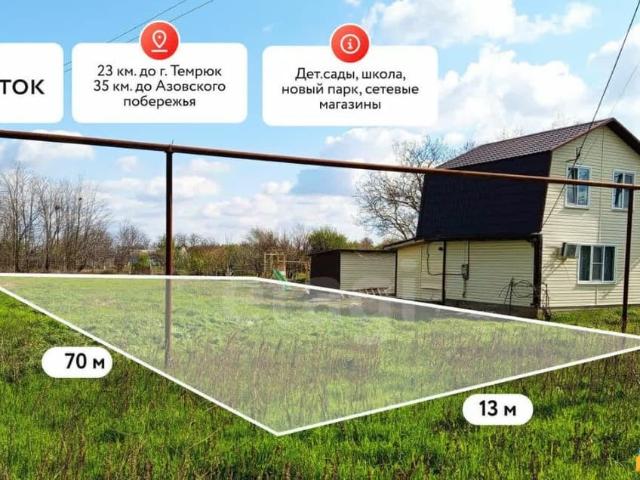 продажа загородная поселок Светлый Путь им Ленина переулок Лиманный