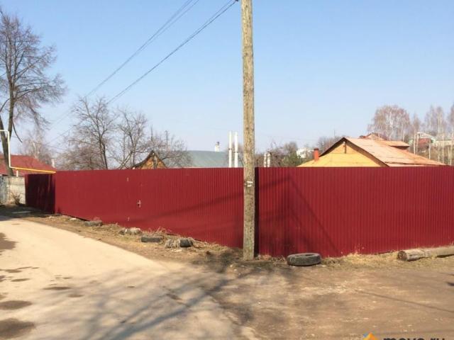 продажа загородная Павлово Исподняя улица