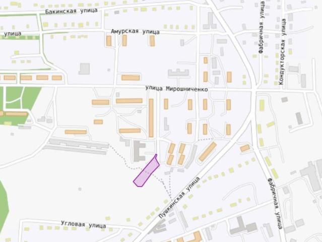 продажа загородная Партизанск улица Мирошниченко, 89