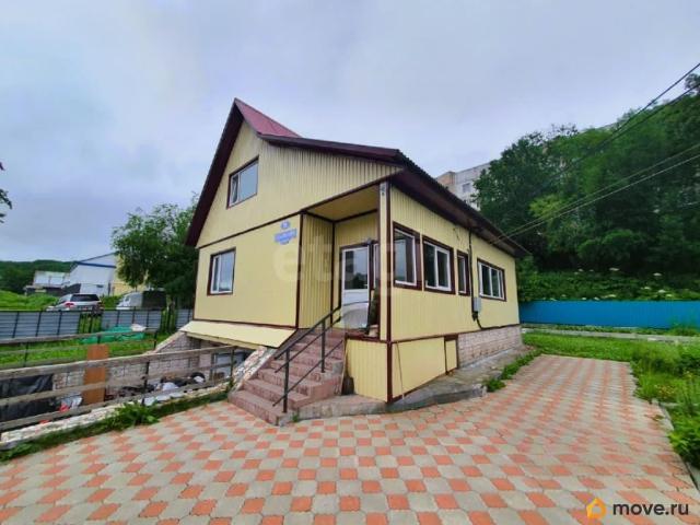 продажа загородная Петропавловск Камчатский Дальняя улица, 8