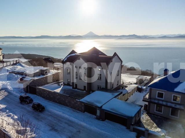 продажа загородная Петропавловск Камчатский ул. Якорная ул, 20