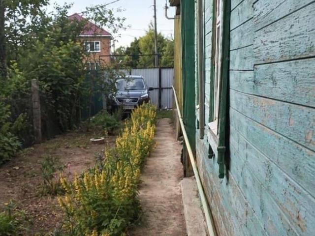 продажа загородная Петушки Красная улица, 43