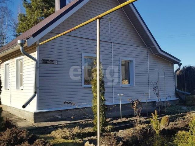 продажа загородная Печоры Ручейная улица, 8