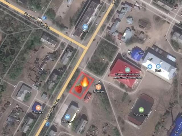 продажа загородная Печора Советская улица