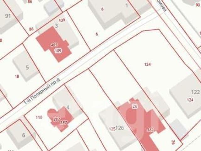 продажа загородная Пенза проезд 1 й Полярный, 4