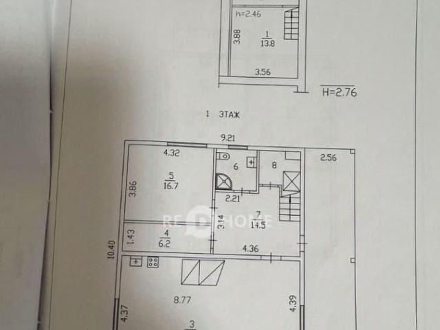 продажа загородная Пермь улица 5 я Линия, 33
