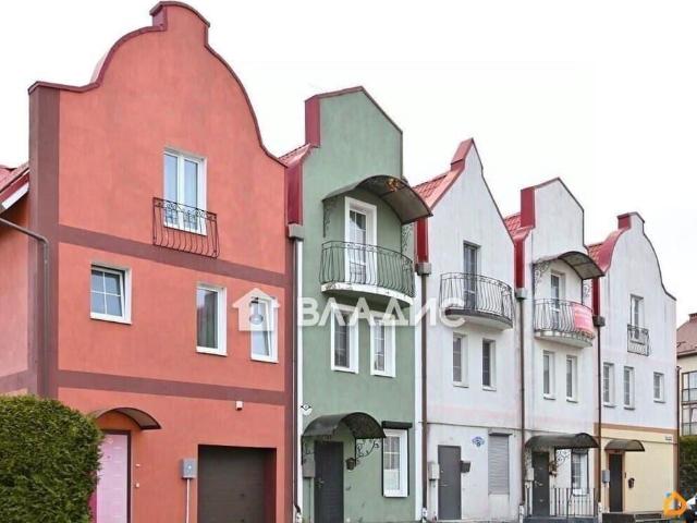 продажа загородная Пионерский переулок Портовый, 8