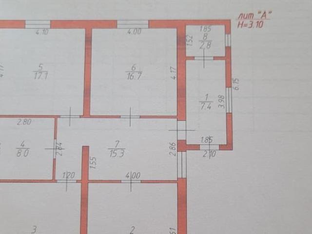 продажа загородная Приморско Ахтарск Тамбовская улица, 4