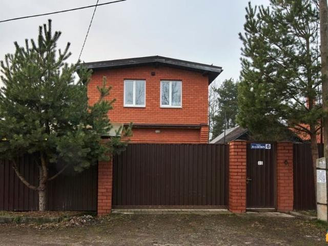 продажа загородная Пушкино улица 25 Октября, 6