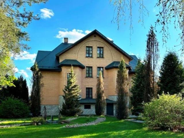 продажа загородная Пушкино улица 3 я Пушкинская Горка