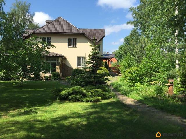 продажа загородная Пушкино улица Герцена, 21