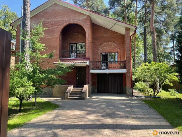 продажа загородная Пушкино Челюскинская улица, 6