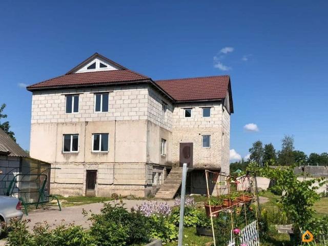 продажа загородная Пыталово Береговая улица, 38