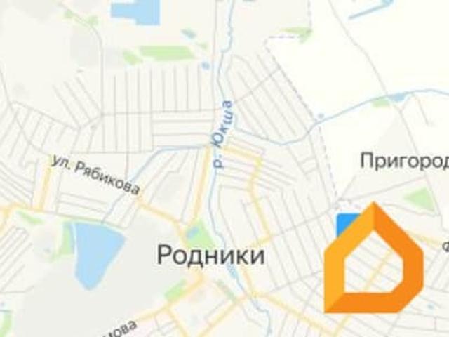 продажа загородная Родники улица Весенняя, 22