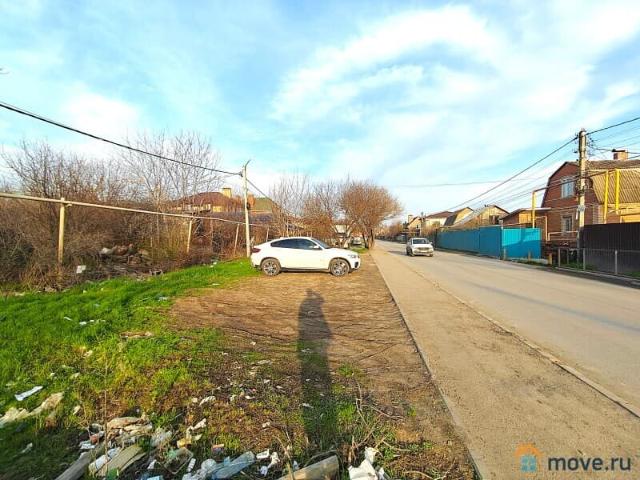 продажа загородная Ростов на Дону улица Самшитовая, 58