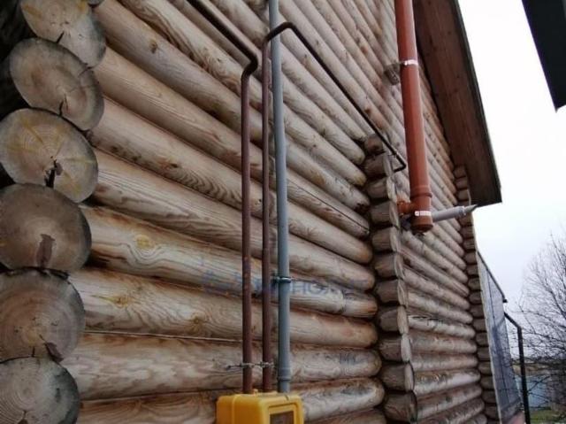продажа загородная рабочий поселок Малое Козино улица Октября