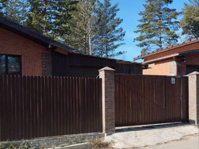 продажа загородная рабочий поселок Маркова улица Крылатая, 6
