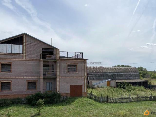 продажа загородная рабочий поселок Медведицкий улица Пушкина