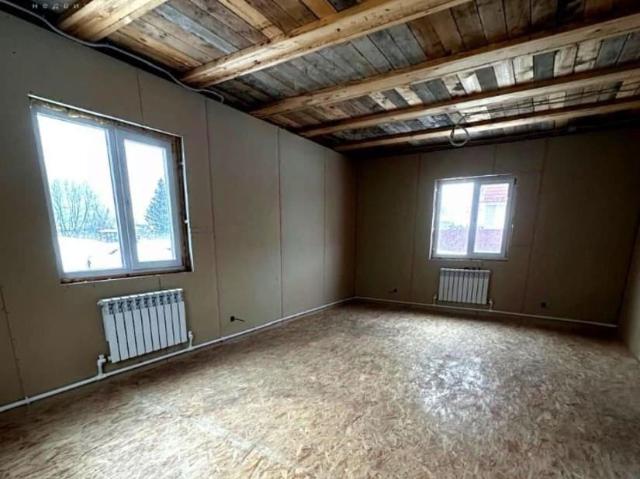 продажа загородная рабочий поселок Мошково улица Новая, 8