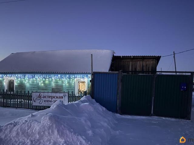продажа загородная рабочий поселок Москаленки улица Линейная, 40