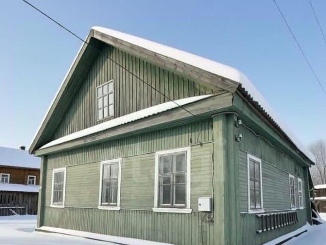 продажа загородная рабочий поселок Неболчи улица Ленинградская