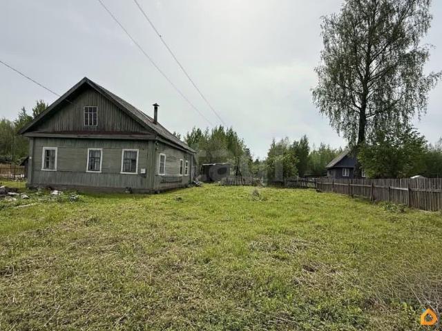 продажа загородная рабочий поселок Неболчи улица Ленинградская