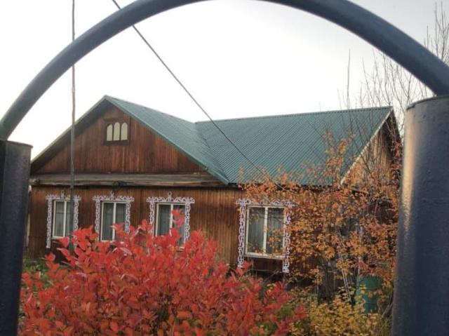 продажа загородная рабочий поселок Новая Игирма улица Новоселов, 57