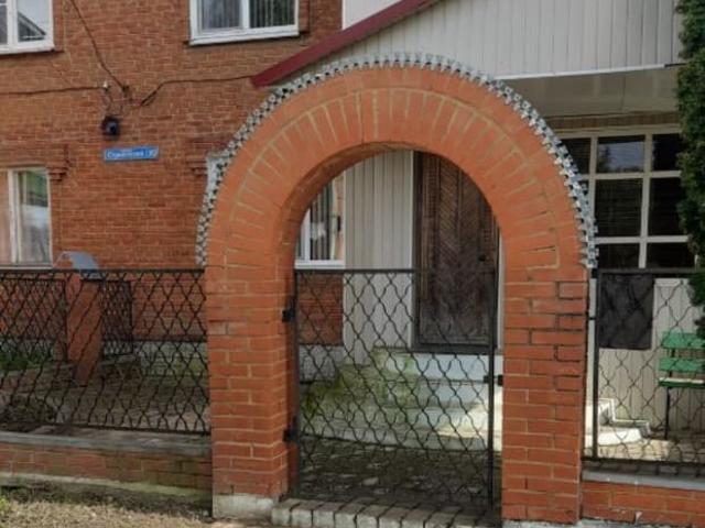 продажа загородная рабочий поселок Одоев улица Строителей