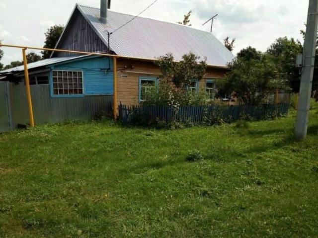 продажа загородная рабочий поселок Одоев улица Виноградова, 43