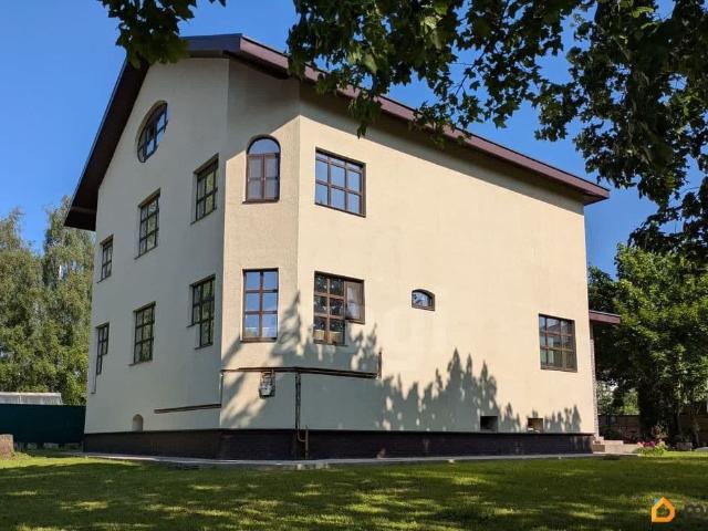 продажа загородная рабочий поселок Андреевка улица Весенняя, 21