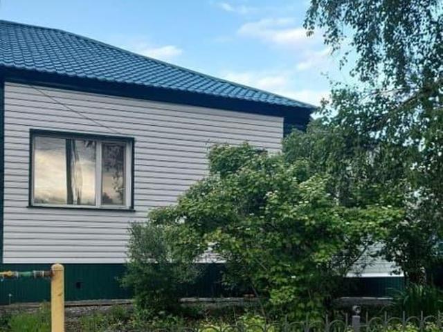 продажа загородная рабочий поселок Чаны улица Пионерская, 21В