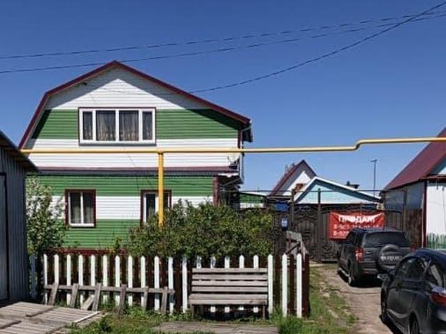 продажа загородная рабочий поселок Чаны улица Советская, 15